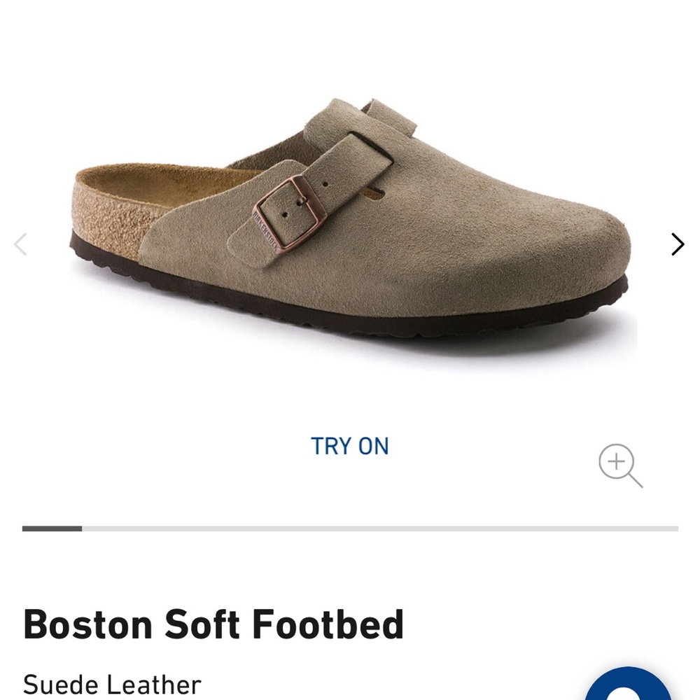 Birkenstock Boston Soft Footbed Clogs